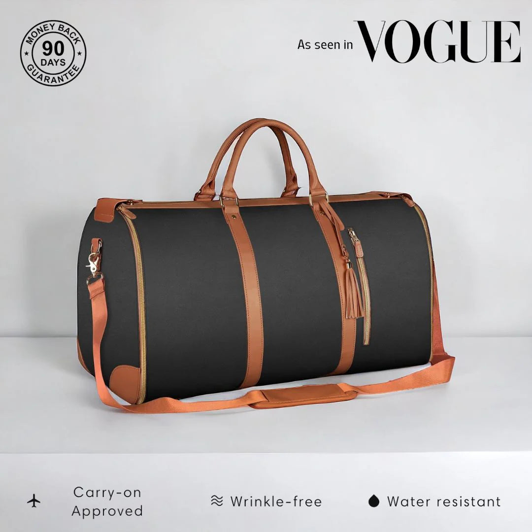 SakiBag™ - Your All One Duffle Bag